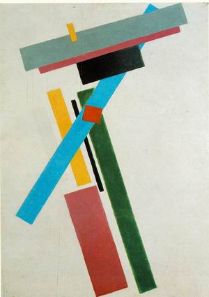 Suprematism 1915