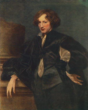 Self-Portrait 1625-30
