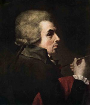 Self-Portrait c.1790