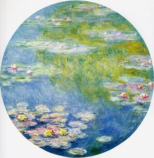 Water-Lilies8 1908