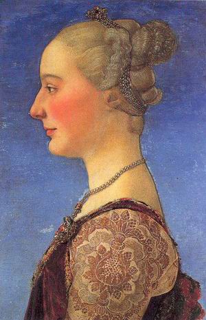Portrait of a Young Woman 1475