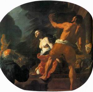 Beheading of St. Catherine