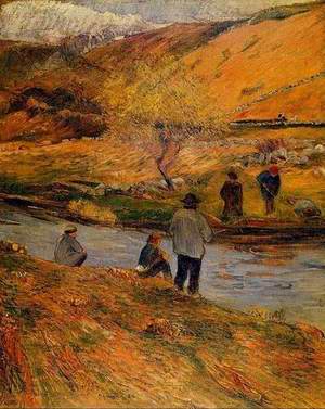 Breton Fishermen