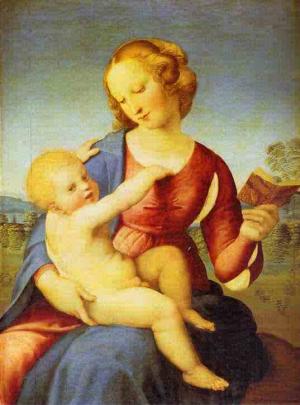 Colonna Madonna. c.1508