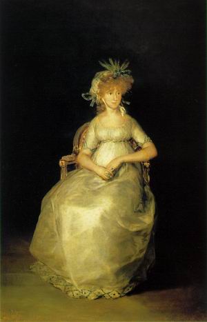 Countess of Chinchon 1800