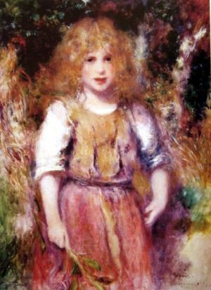 Cypsy Girl,1879