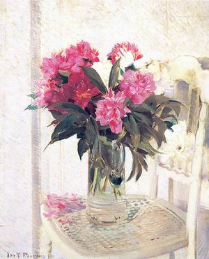 Floral Still Life 1909