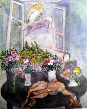 Flowers and Fowl,1929