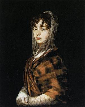 Francisca Sabasa y Garcia 1804-08