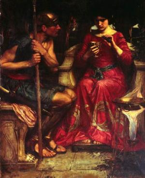 Jason and medea FR