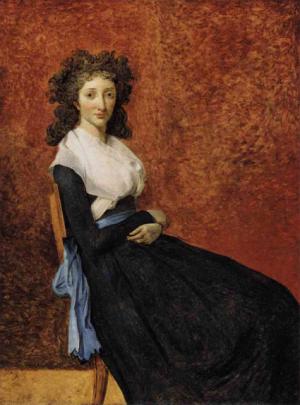 Madame Trudaine c.1792