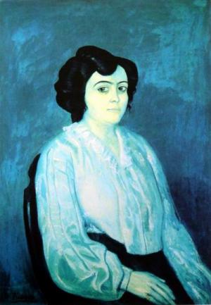 Portrait of Senora Soler
