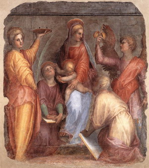 Sacra Conversazione 1514