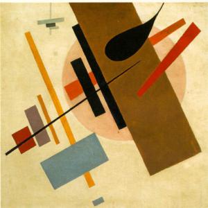 Suprematism 1916-17