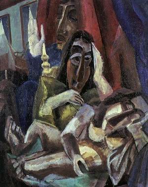 Suspense, 1920