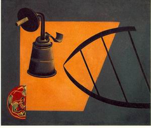 The Carbide Lamp 1922-23