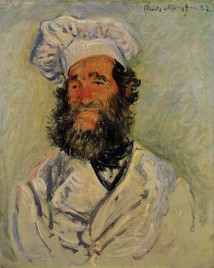 The Chef Pere Paul 1882