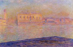 The Doges Palace Seen from San Giorgio Maggiore3 1908