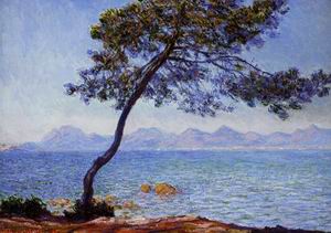 The Esterel Mountains 1888