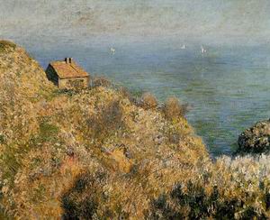 The Fishermans House at Varengeville 1882