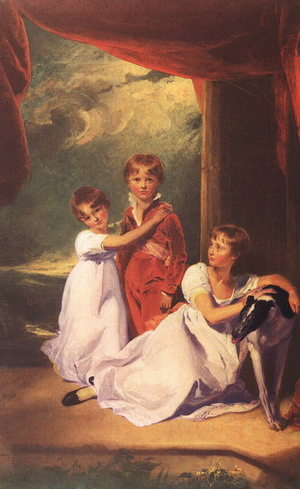 The Fluyder Children 1805