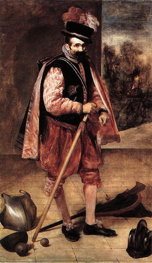 The Jester Known as Don Juan de Austria 1632-35