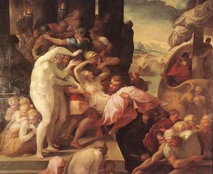 The Rape of Helene 1530-39