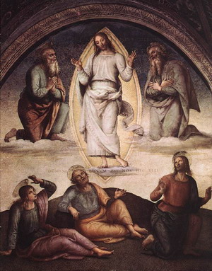 The Transfiguration 1498