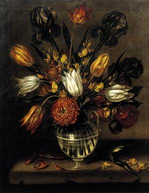 Vase of Flowers c. 1650