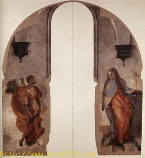 Annunciation 1527-28