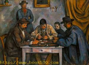 The Card Players 1890-1892