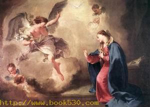 Annunciation 1758