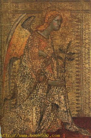 The Angel of the Annunciation 1333