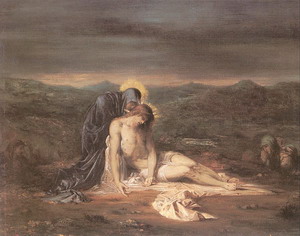 Pieta 1854