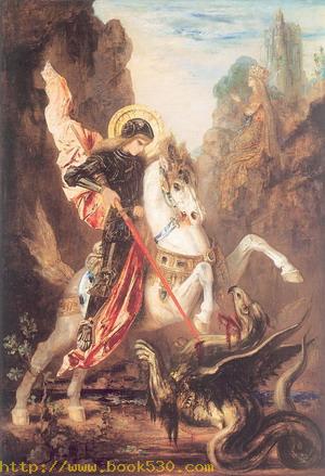 Saint George and the Dragon 1870-89