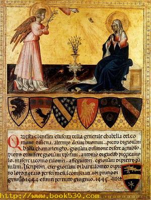 The Annunciation 1445