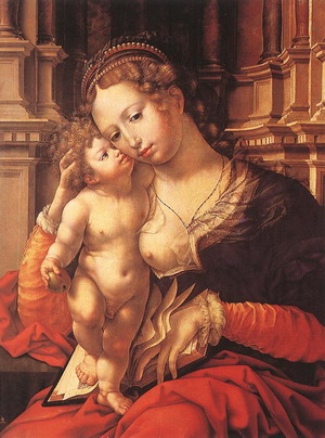 Madonna and Child 1527