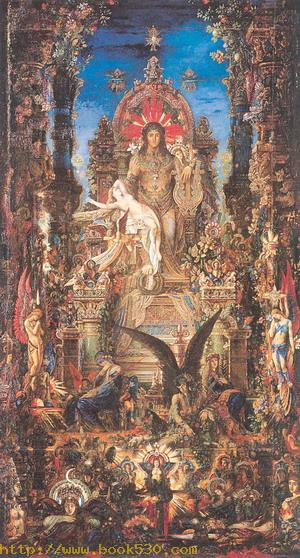 Jupiter and Semele 1889-95