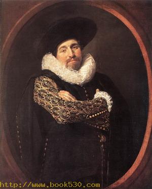Portrait of a Man 1622