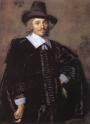 Portrait of a Man 1650-52