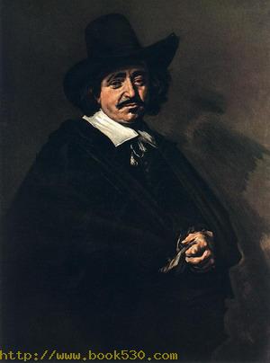 Portrait of a Man c. 1655