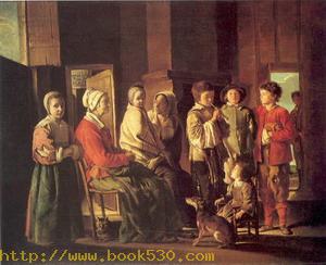 A Visit to Grandmother 1640s