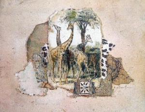 Aftican Odyssey Giraffes