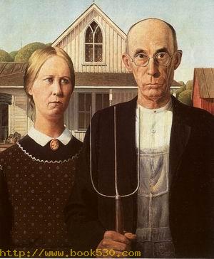 American Gothic, 1930