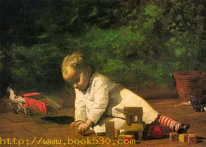 Baby at Play 1 876