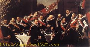 Banquet of the Officers of the St George Civic Guard 1616