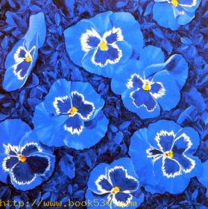 Blue Flowers