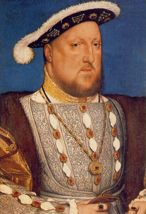 Henry VIII c.1536