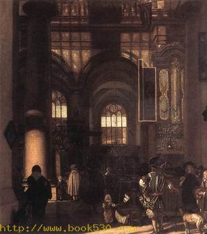 Interior of a Church 1674
