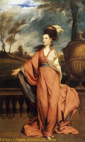 Jane, Countess of Harrington. 1778